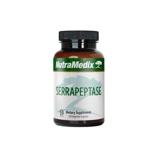 Szerrapeptáz enzim 500mg. 120db. kapszula
