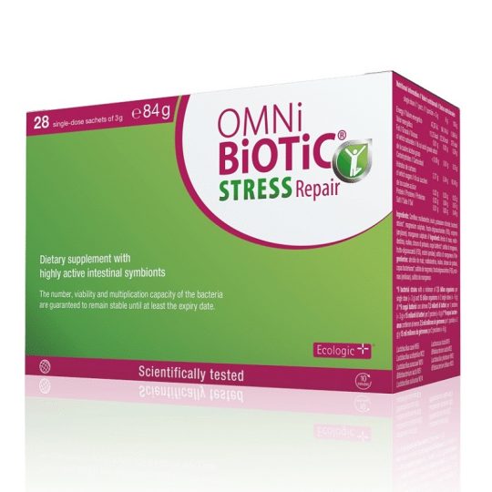 OMNi-BiOTiC® STRESS Repair , 28db. tasak