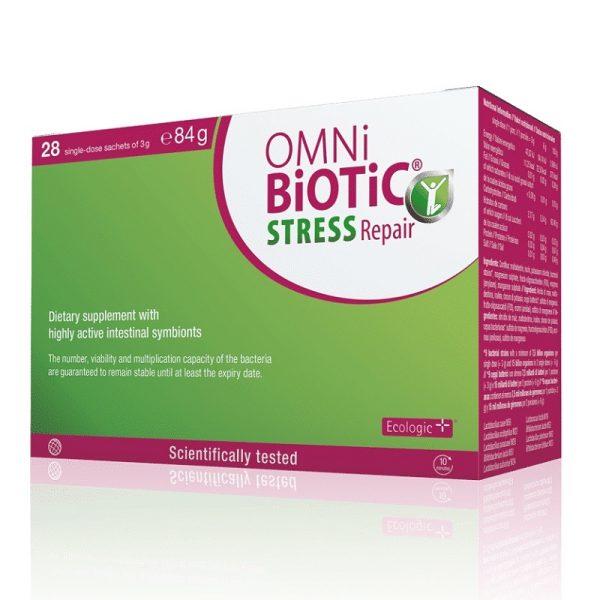 OMNi-BiOTiC® STRESS Repair , 28db. tasak