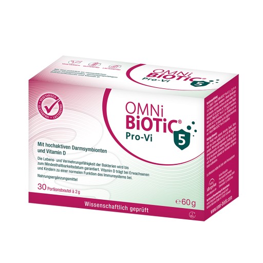 OMNi-BiOTiC® Pro-Vi 5., 30X2g tasak