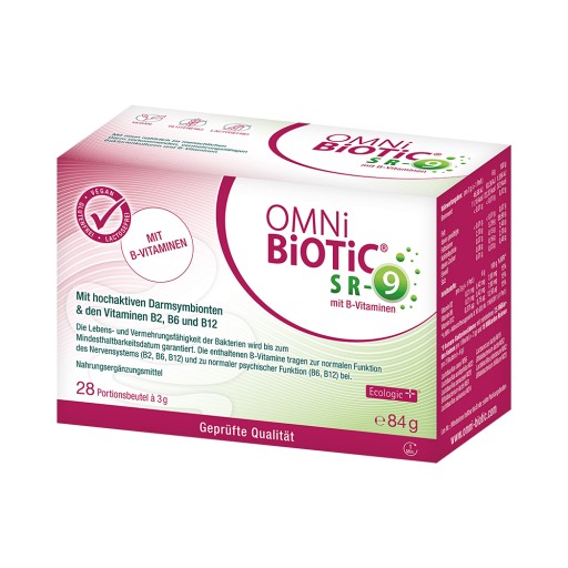 OMNi-BiOTiC SR-9 28x3g tasak (15198255)