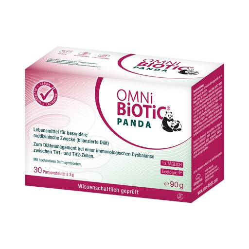 OMNi-BiOTiC PANDA 30X3g tasak