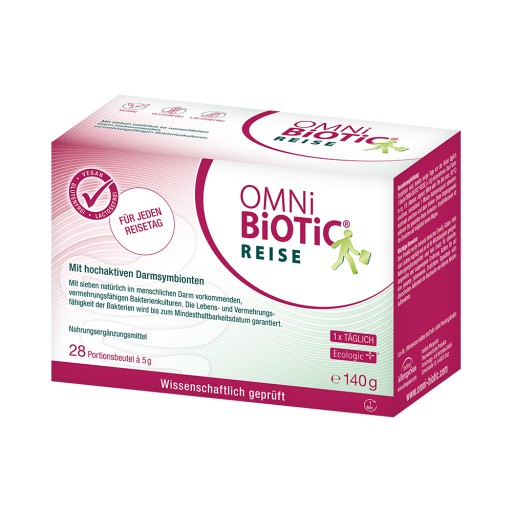 OMNi-BiOTiC UTAZÁS 28X5g tasak