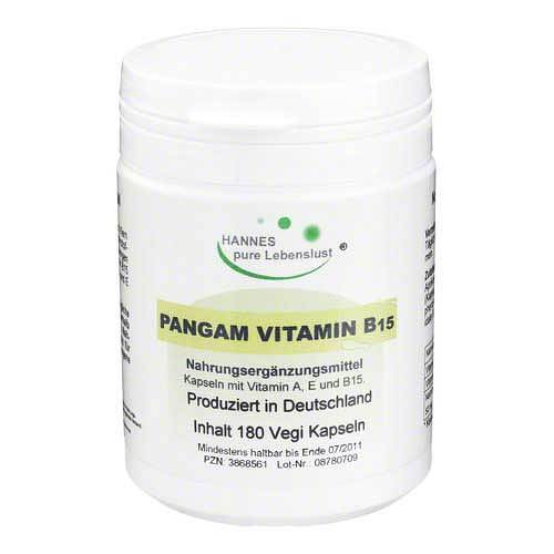 B15 vitamin 180db (pangámsav)