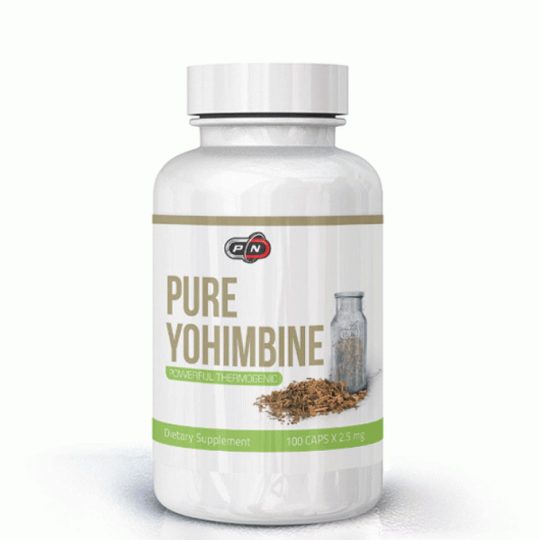 Yohimbe 2,5mg 50db