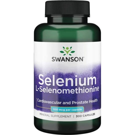 SW SELENIUM 100 MCG , 300db kapszula