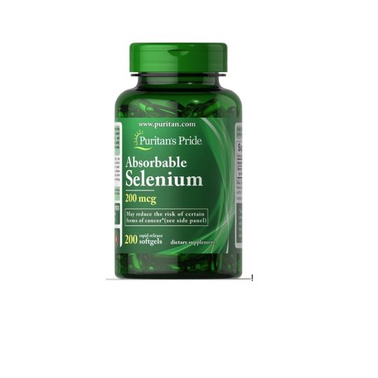 Selenium 200 mcg / 100 tabletta (3 havi adag)