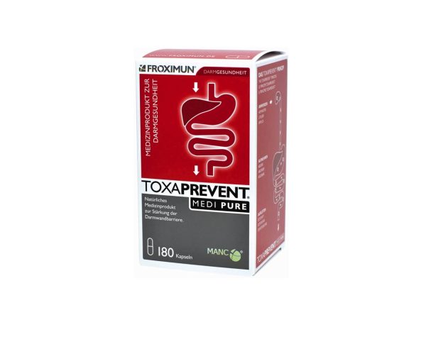 Toxaprevent® 180db., kapszula