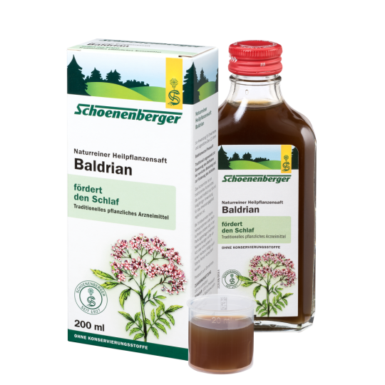 Valeriana gyökér 200 ml