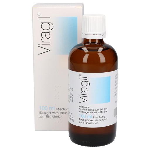 Viragil 100ml.