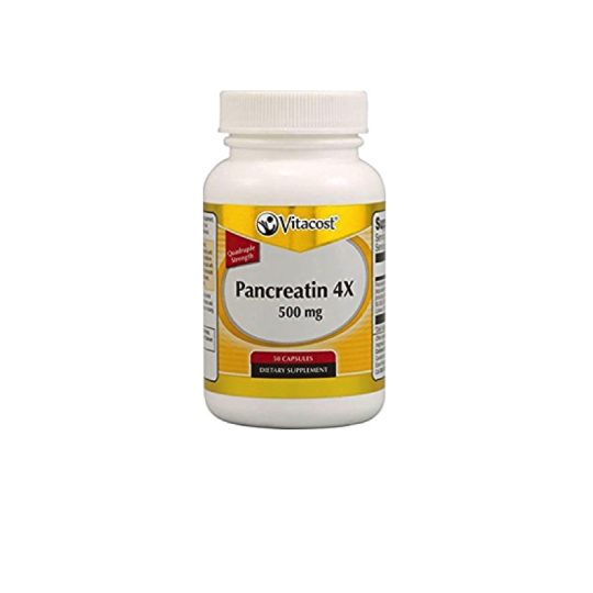 pancreatin 4x500