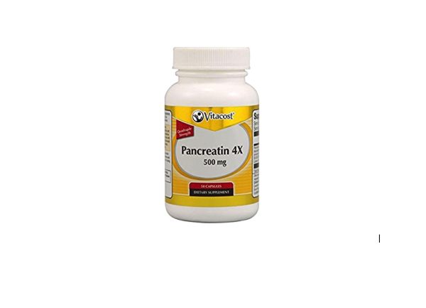 pancreatin 4x500