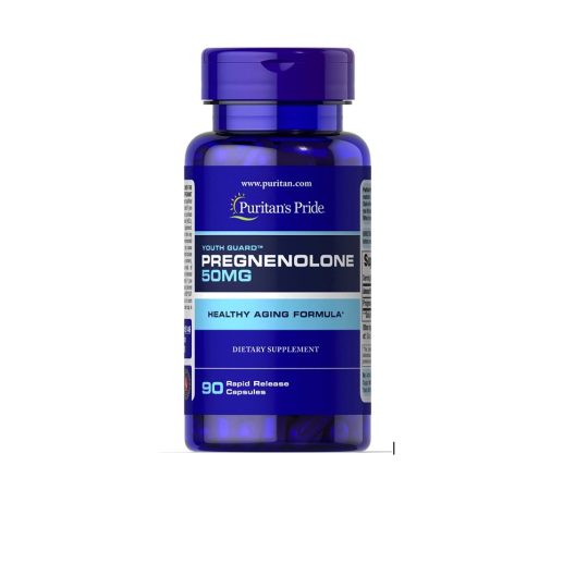 Pregnenolon 50mg., 90db.