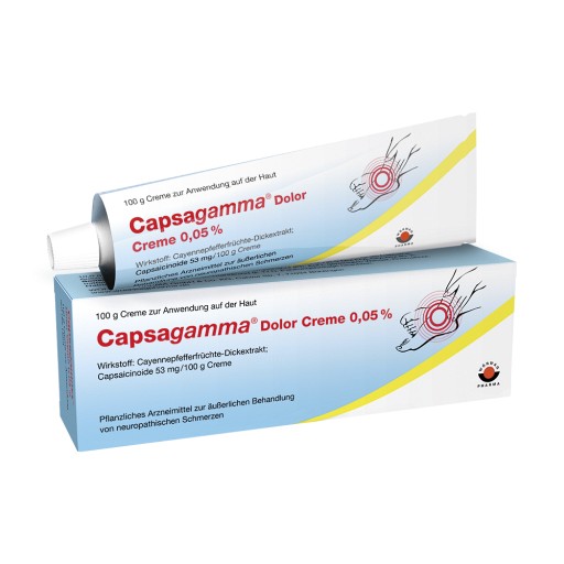 capsagamma