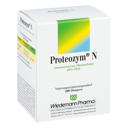 proteozym