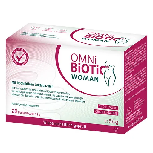 OMNI BioTIC Woman Powder 28X2 g (19374967)