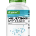 L-glutation, 120 kapszula 500mg./db.