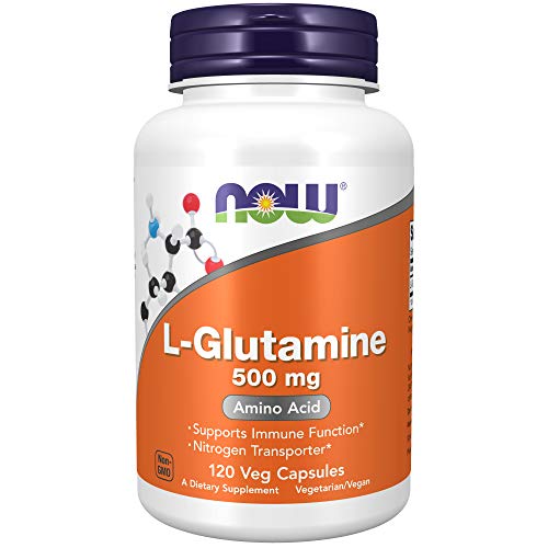 L-Glutamine 500 mg
