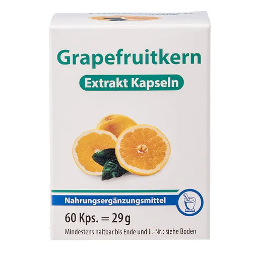 GRAPEFRUIT KERN kivonat kapszula 60 db
