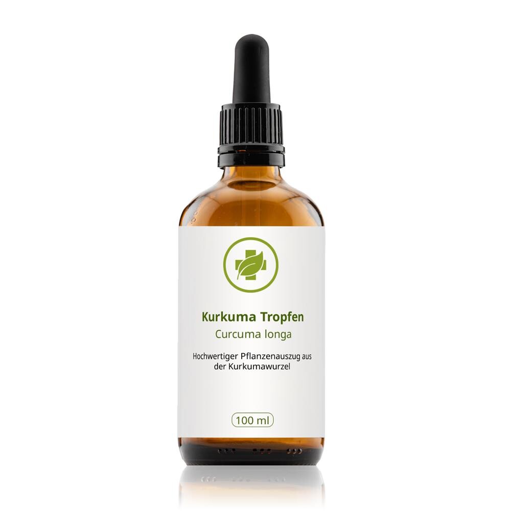 Kurkuma cseppek 100 ml.