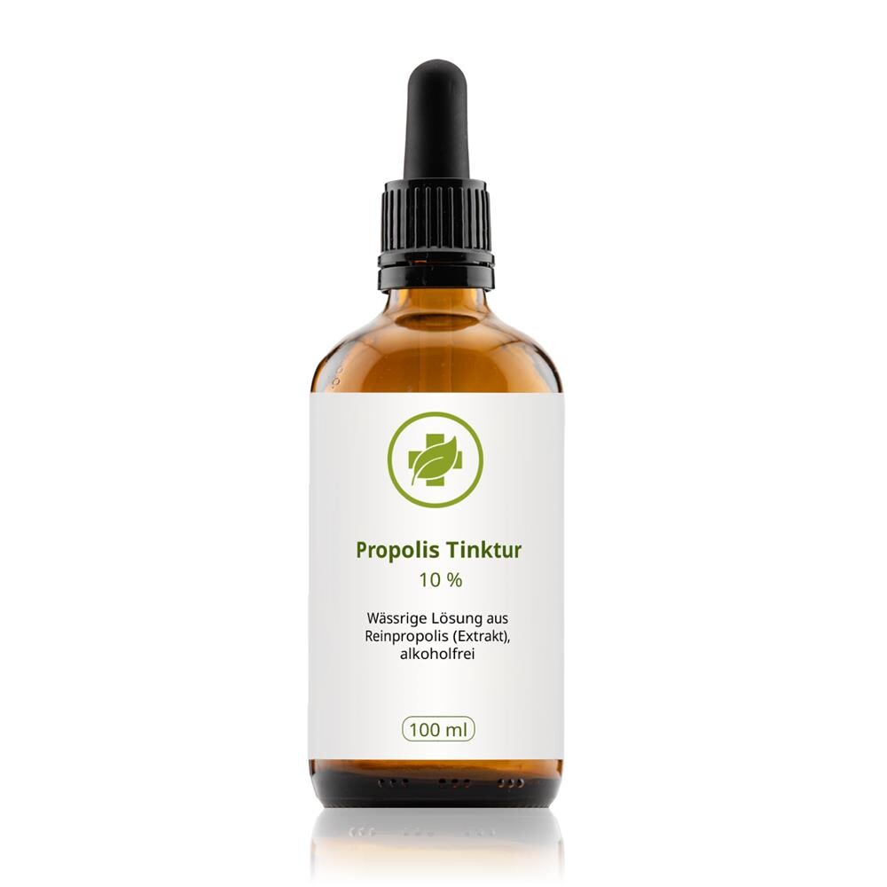 Propolisz tinktúra 10% (alkoholmentes) 100 ml.