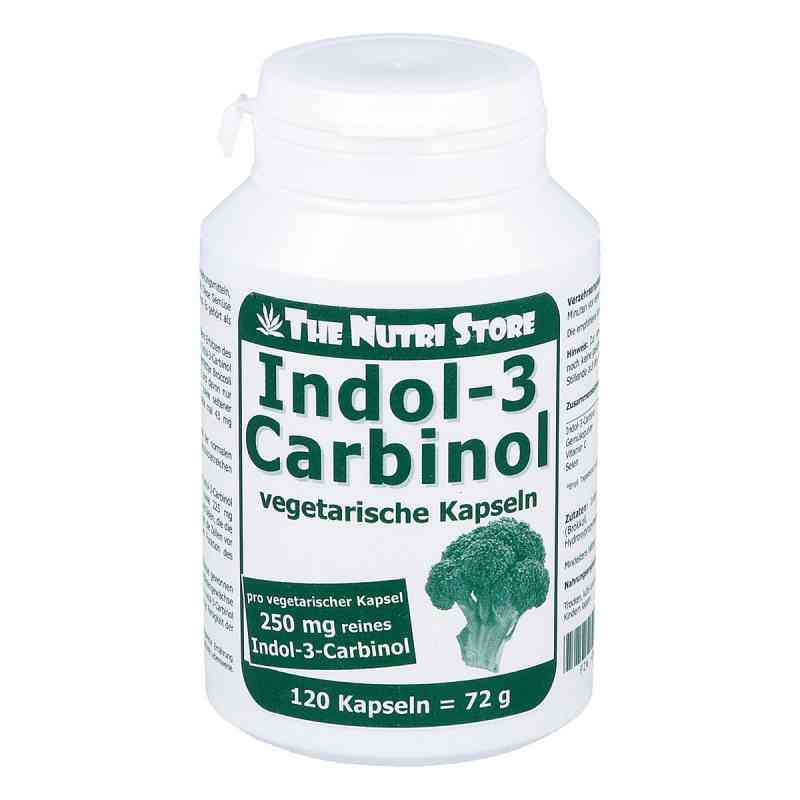 Indol-3-karbinol 250 mg – 120 vegetáriánus kapszula